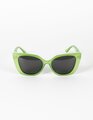 Leilani Sunglasses Tranparent Forest