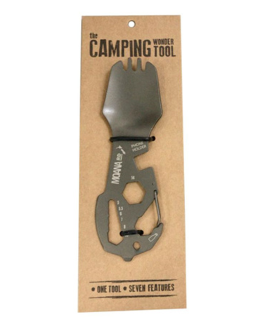 Adventure Camping Tool