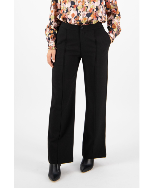 Wide Leg Dress Pants