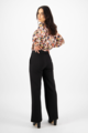 Wide Leg Dress Pants