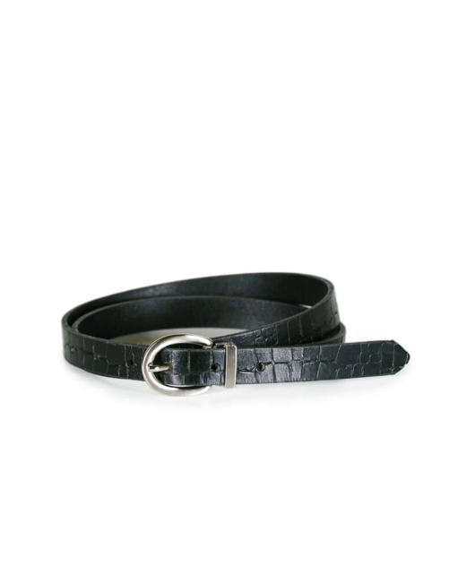 Circe Croc Belt