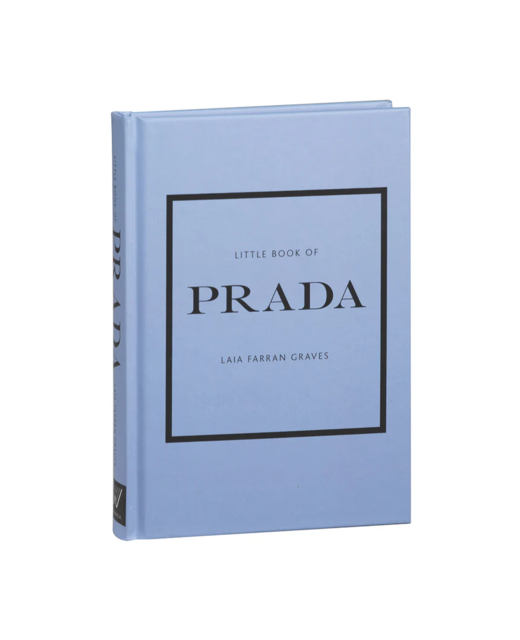 Little Book of Prada - Brand-Publishers Distribution : Preview ...
