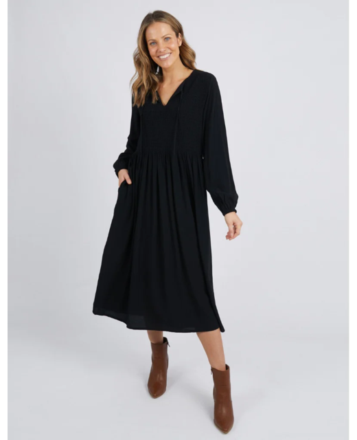 Lottie Midi Dress