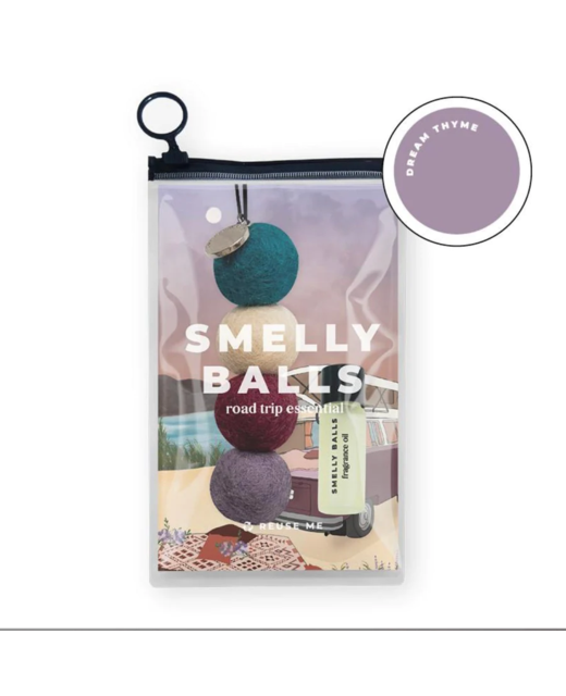 Smelly Balls Indigo Set (Limited Edition)