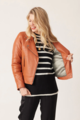 Lemon Tree Abigail Leather Jacket