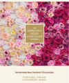 Boutique Floral Box of Chocolate - 9 Pieces