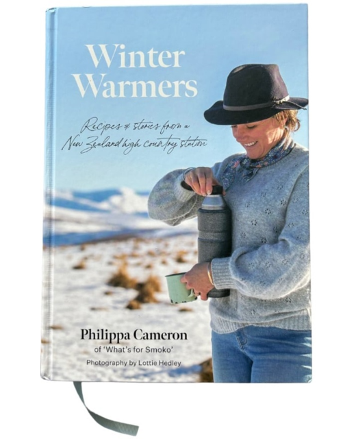 Winter Warmers Book