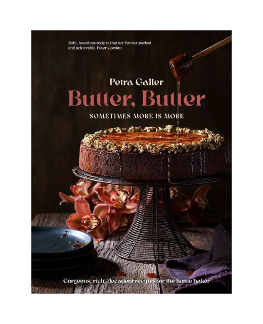 Butter Butter Book