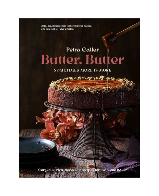 Butter Butter Book BrandPublishers Distribution Preview & District