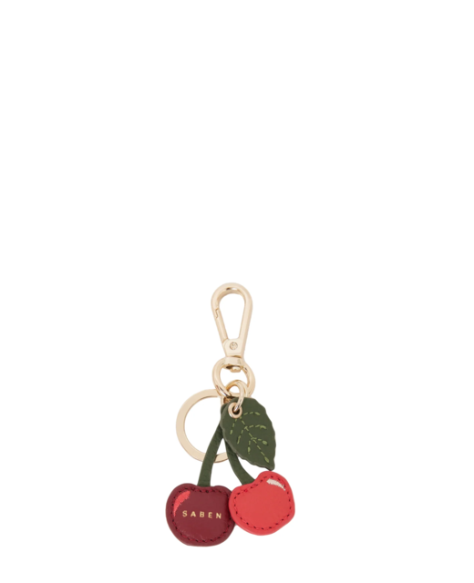 Saben Charm Keyring