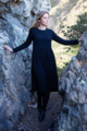 Otama L/S Dress