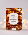 10m USB Copper Seed Lights - Warm White