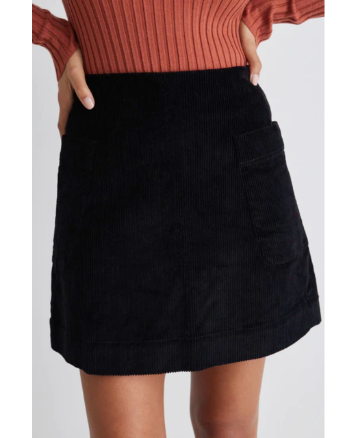 Credible Cord Mini Skirt - Brand-Love Lulu : Preview & District - Love ...