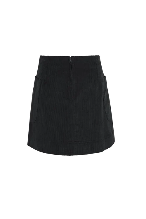 Credible Cord Mini Skirt - Brand-Love Lulu : Preview & District - Love ...