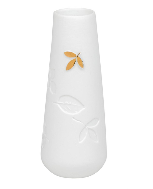 Gold Leaf Mini Vase BrandLivewires Preview & District LIVEWIRES S23