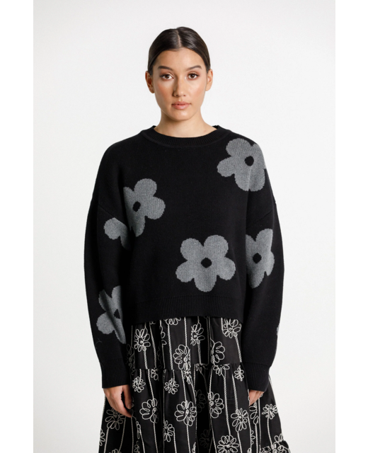 Thing Thing Bloom Jumper