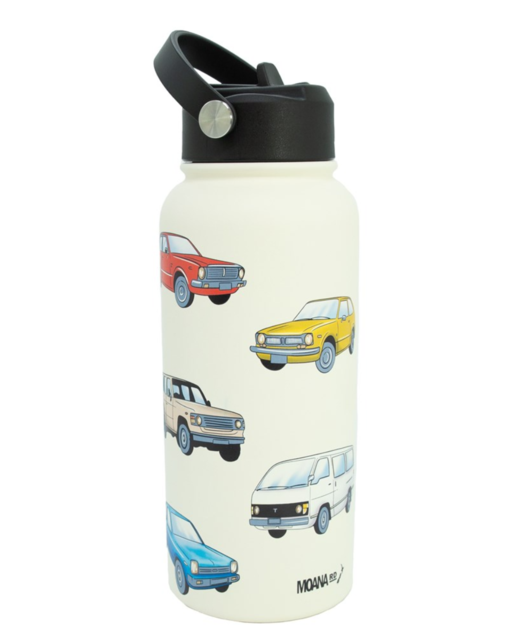 NZ Vintage Car Club Drink Bottle 1L