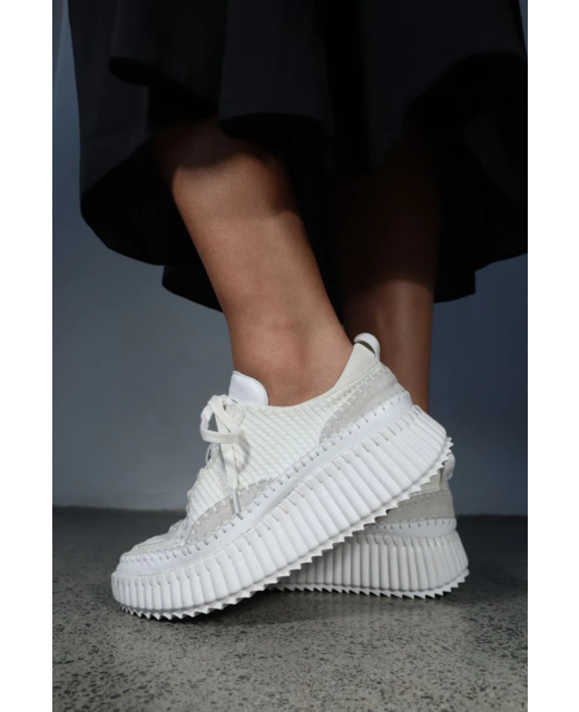 Minx Stitched Up Sneaker