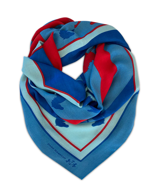 The Jamieson Cashmere Modal Scarf