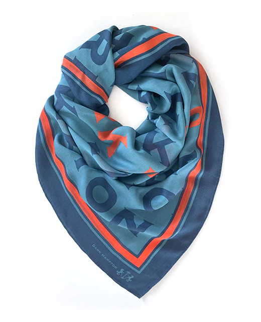 The Davis Cashmere Modal Scarf