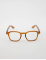 Manon Caramel Reader Glasses x 1.50