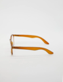 Manon Caramel Reader Glasses x 2.00