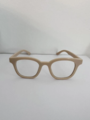 Stella + Gemma Fitzroy Cream Reader Glasses x 1.50