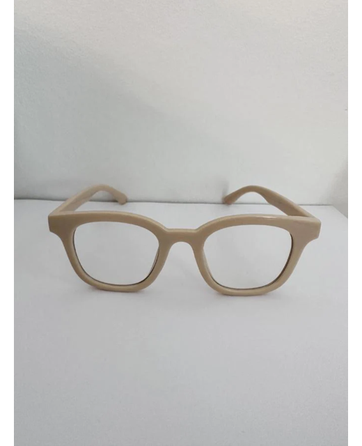 Stella + Gemma Fitzroy Cream Reader Glasses x 1.50