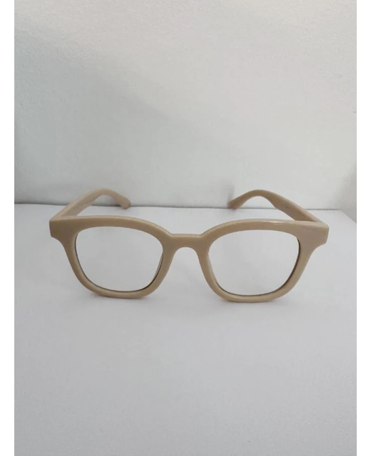 Fitzroy Cream Reader Glasses x 2.00