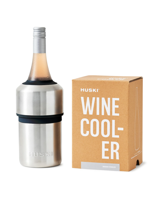 Huski Wine Cooler - Stainless