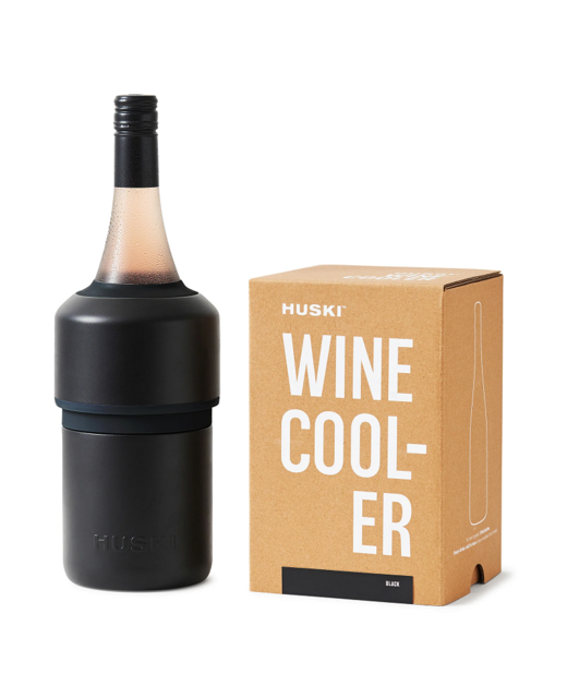 Huski Wine Cooler - Black