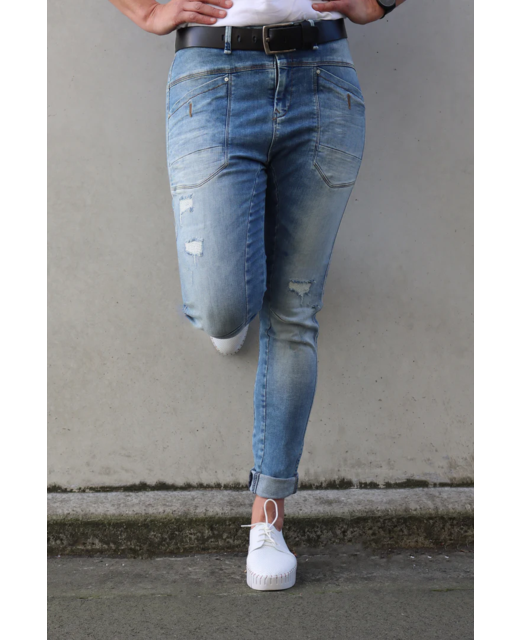 LTB Marle X Jeans - Reeta Wash