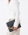Saben Matilda Crossbody Bag + Chunky Chain