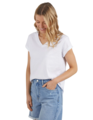 Foxwood Manly V Tee