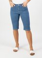 Slim Leg Denim Short