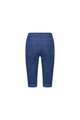 Slim Leg Denim Short