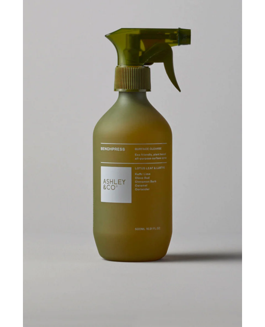 Benchpress Spray - Lotus Leaf & Lustre 500ml