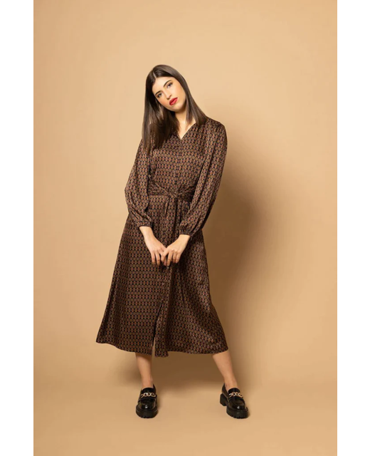 Memorable Maxi Dress