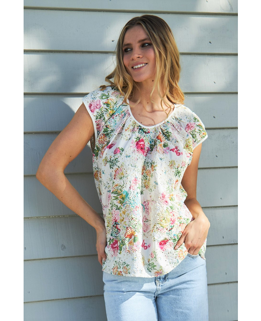 Charlo Billie Top