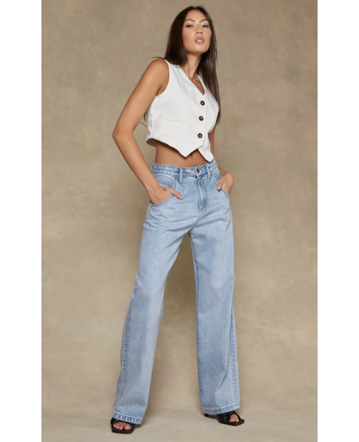 Dricoper Ella Baggie Jeans