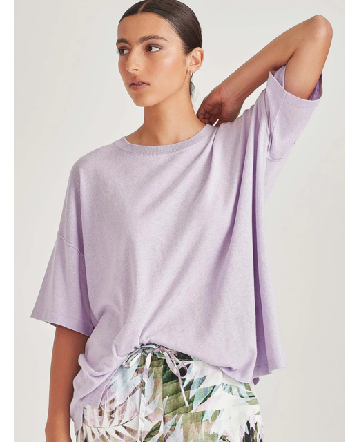 Nixi Knit Tee