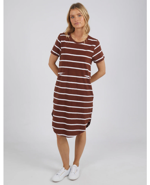 Bay Stripe Dress