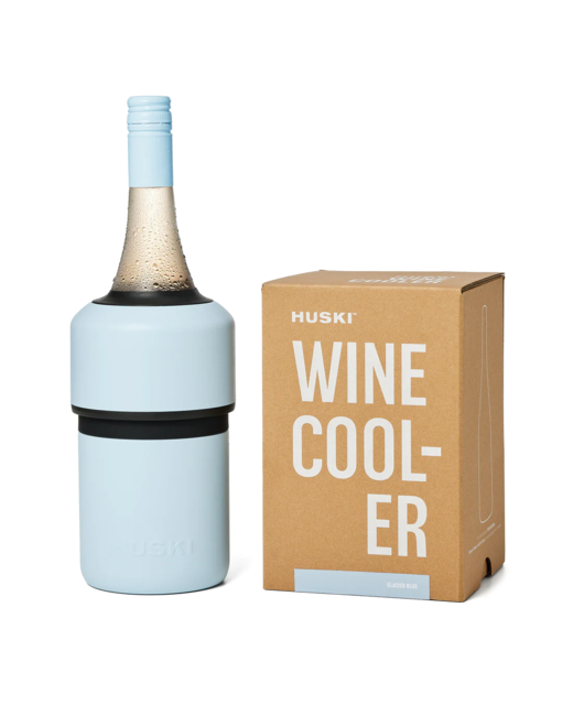 Huski Wine Cooler - Glacier Blue
