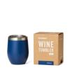Huski Wine Tumbler - Oxford Blue