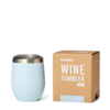 Huski Wine Tumbler - Glacier Blue