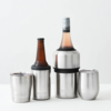 Huski Wine Tumbler - Glacier Blue