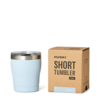 Huski Short Tumbler 2.0 - Glacier Blue