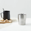 Huski Short Tumbler 2.0 - Glacier Blue