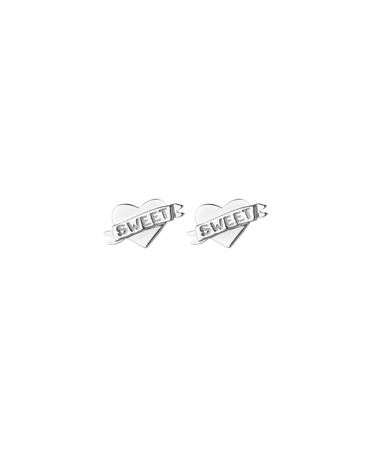 Boh Runga Lil Sweetheart Studs