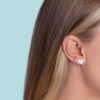 Boh Runga Lil Sweetheart Studs